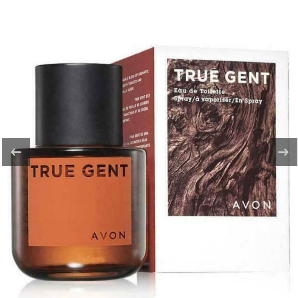 Tru gent perfume
